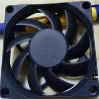 Hochvermietete elektrische Ventilatoren von direkter Strom